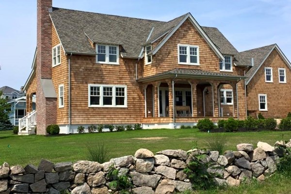 Rhode Island siding installation